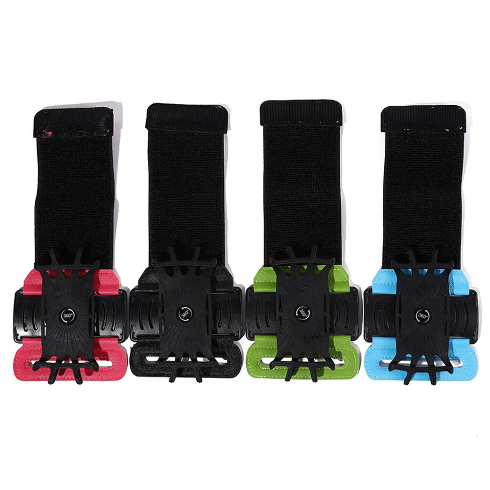 สายรัดข้อมือใส่มือถือ Sports Armband Universal Outdoor Phone Holder