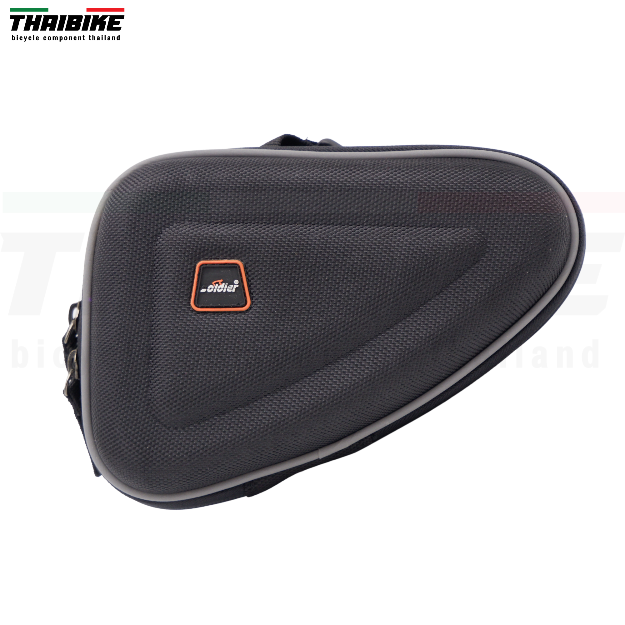 กระเป๋าใต้เฟรมจักรยานทรงแข็ง CBR/SOLDIER กระเป๋าใส่ของจักรยาน