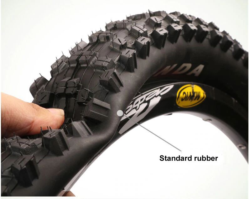 ยางนอกจักรยานขอบลวด KENDA K1010 27.5X2.1