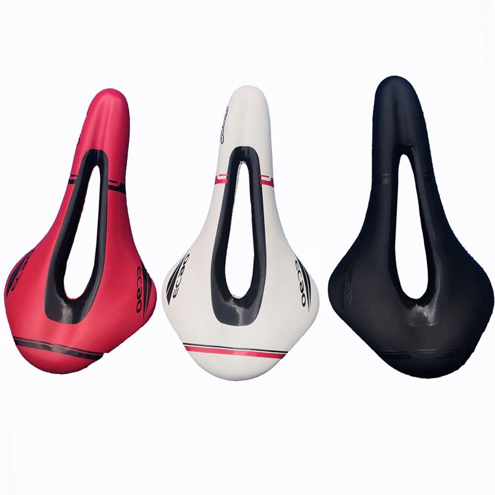 อานจักรยานเสือหมอบ EC90 shortfit 250X148mm