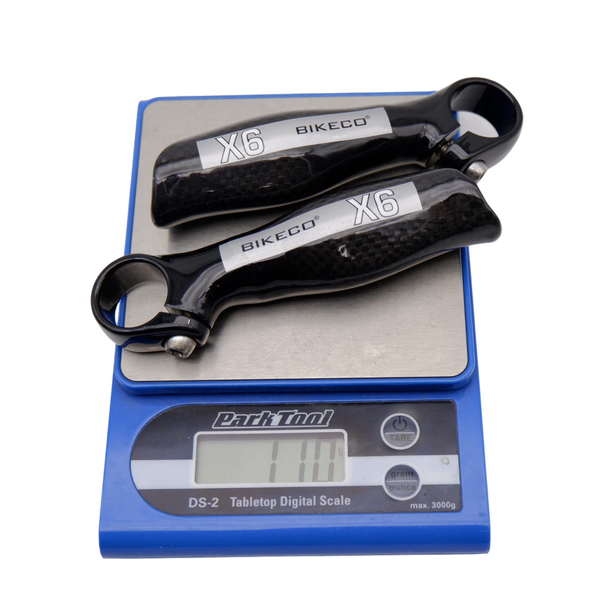 บาร์เอนจักรยาน ฟูลคาร์บอน BIKECO X6