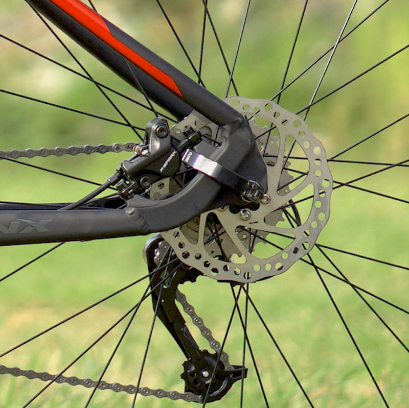 TRINX : X1 Elite เสือภูเขาอลูฯ ล้อ 27.5" 27 Speeds โช๊กลม ดุมแบริ่ง