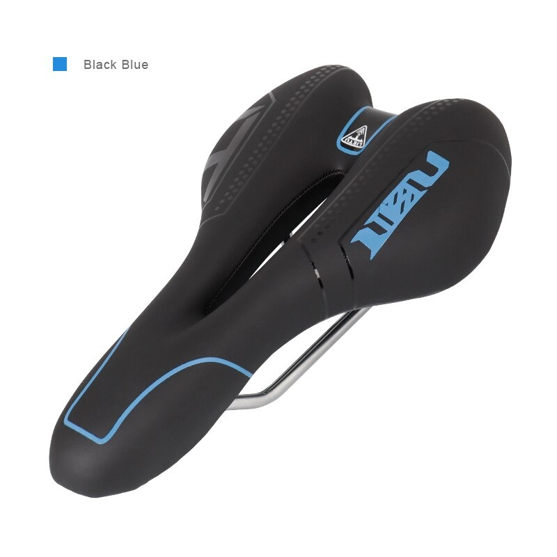 อานจักรยานเสือหมอบเสือภูเขาแบบเจลหนา นุ่ม LIETU 918ฺB