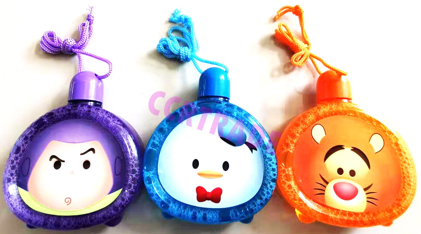 เป่าฟองใสดิสนีย์กล่อง 10.5 ซม.(ลิขสิทธิ์แท้)