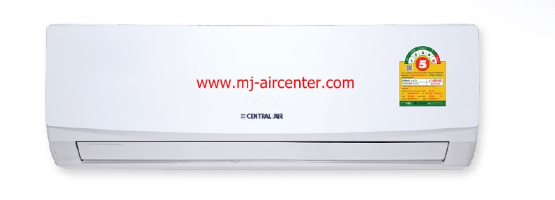 แอร์ CENTRAL AIR แบบติดผนัง ขนาด 25,363 BTU