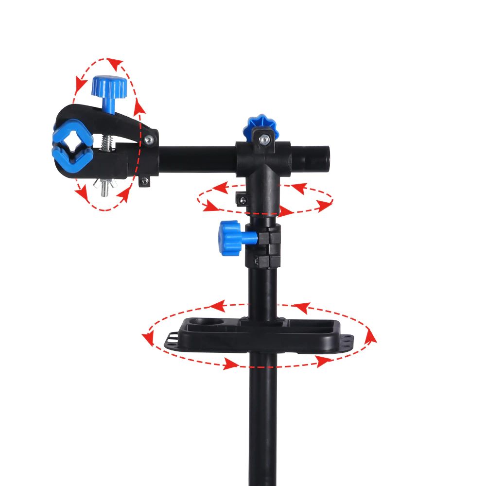 แท่นซ่อมจักรยาน by THAIBIKE ขาตั้งซ่อมจักรยาน เสือหมอบ เสือภูเขา ราคาถูก