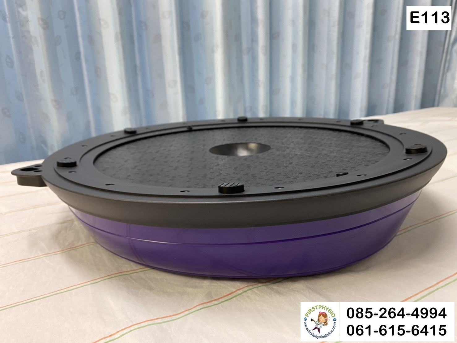 ที่ฝึกทรงตัว / bosu ball / E113
