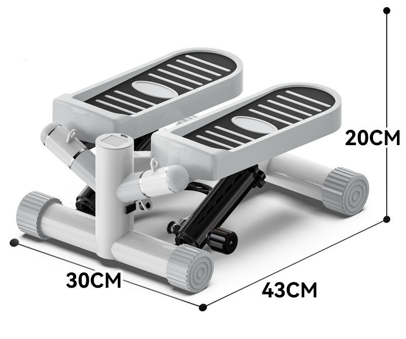 เครื่องออกกำลังกายสเต็ปเปอร์ ปรับต้านได้ Mini Stepper