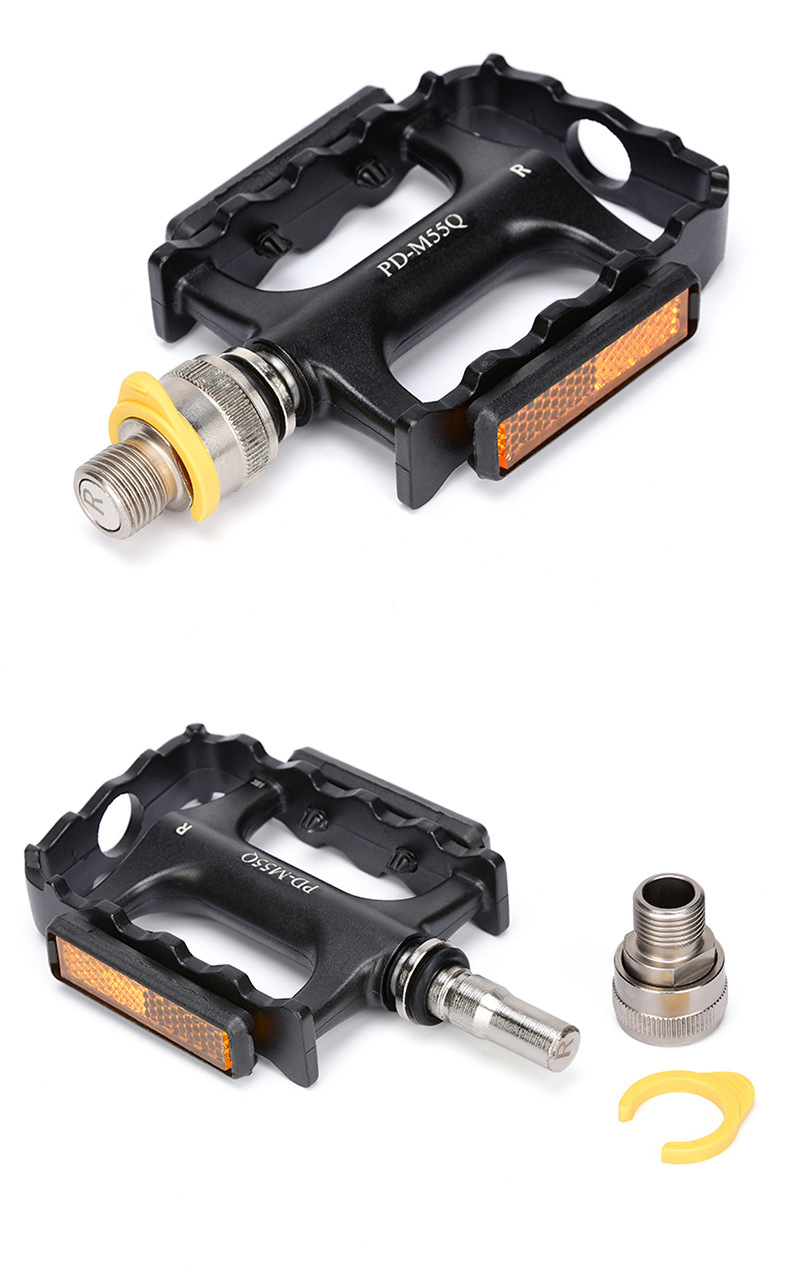 บันไดจักรยานแบบปลดเร็ว PROMEND PD-M55Q