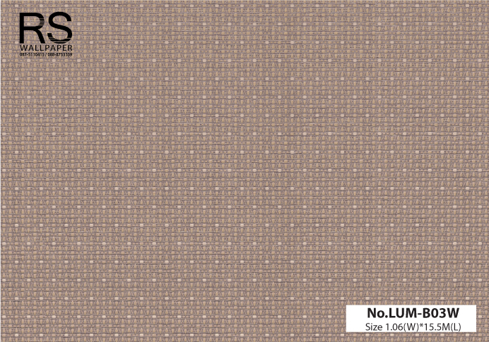 วอลเปเปอร์ ลายวินเทจ No.LUM-B03W