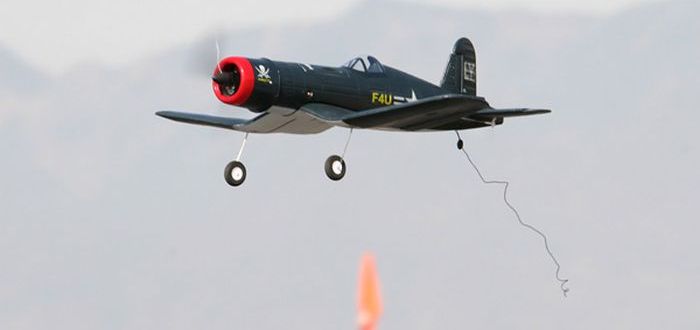 TW748-1 F4U Corsair Brushless -2,4 GHZ