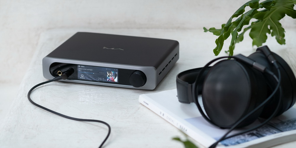 ขาย Matrix Audio Mini-i PRO 3 DAC& ตั้งโต๊ะรองรับ MQA ประกันศูนย์ไทย