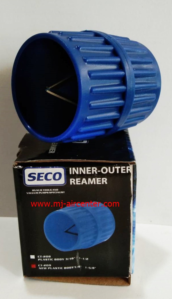 ริมเมอร์ SECO 1/4"-1-5/8"