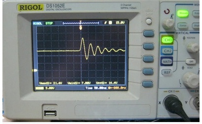 วงจรสลายซัลเฟต สำหรับแบตเตอรี่ตะกั่วกรด 12V