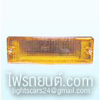ไฟหรี่กันชน L200 ไซโคลน รถยนต์ มิตซูบิชิ MITSUBISHI L200 CYCLONE' 1979-87 Front Lamp สินค้าคุณภาพ งานดี ราคาประหยัด