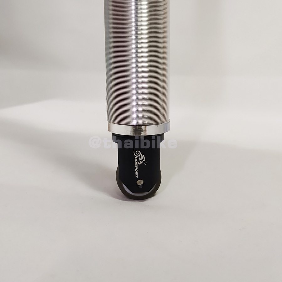 ล้อเล็กใส่หลักอานจักรยาน THAIBIKE .Easywheel รองรับหลักอาน 33.9 มม.