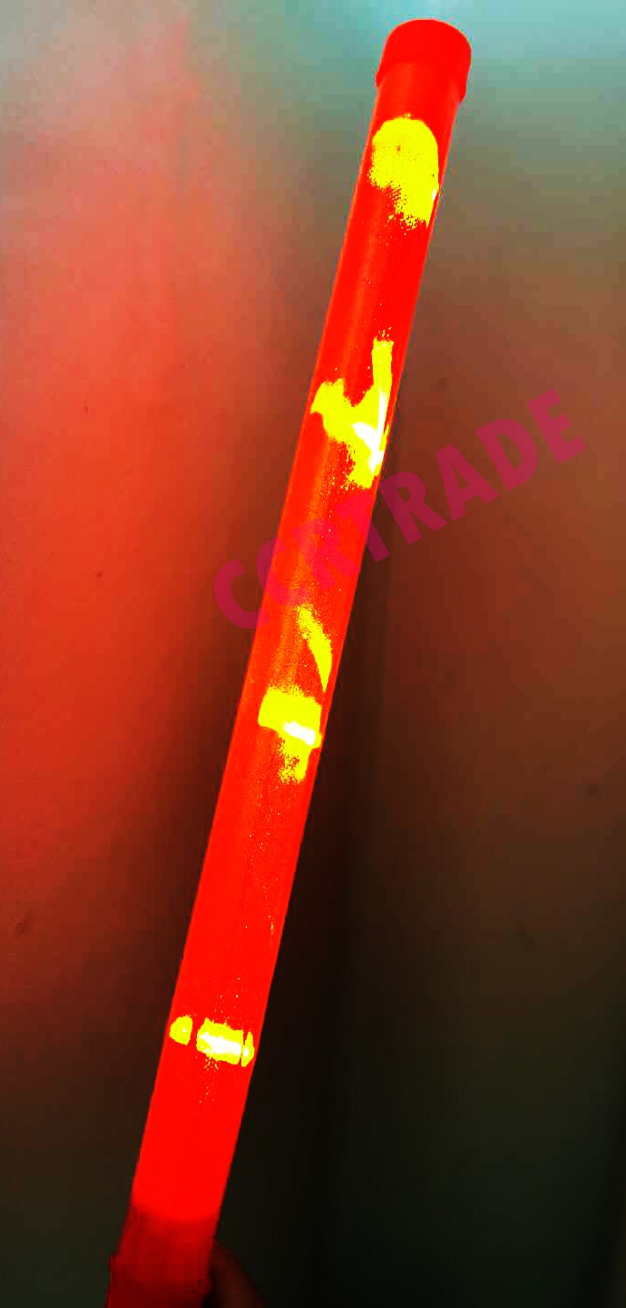 ดาบอวกาศจัมโบ้ มีไฟ 3 จังหวะ 46.5 ซม.(มีถ่านในตัว)