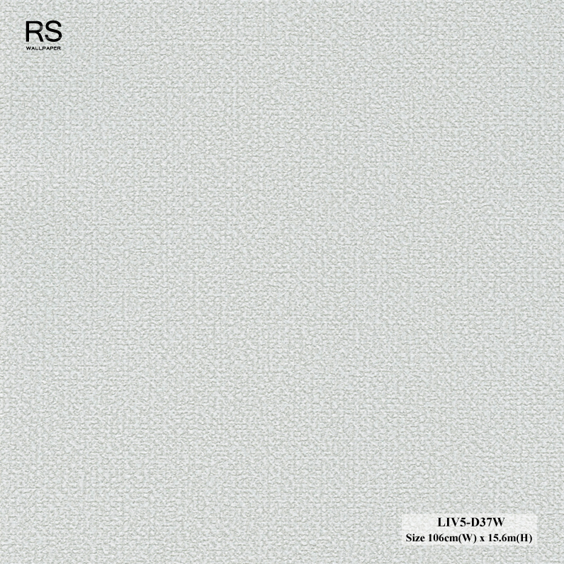 วอลเปเปอร์ สีเทา LIV5-D37W