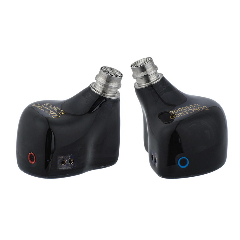 Ziigaat Doscinco หูฟัง IEMs 5 ไดรเวอร์ 2DD+3BA เหมาะสำหรับ นักดนตรี นักเล่นเกม ประกันศูนย์ไทย