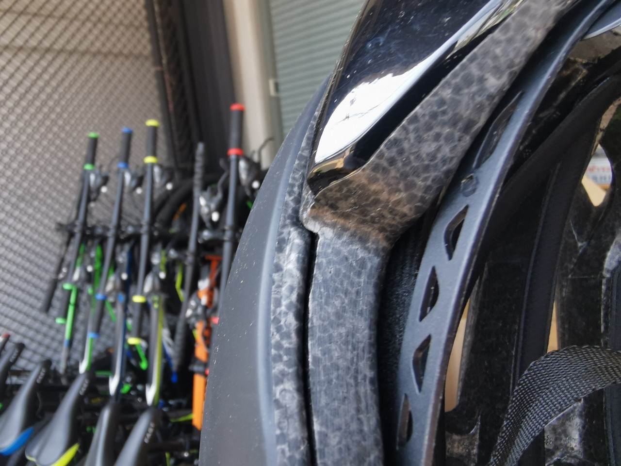 หมวกกันน็อคจักรยาน S-Fight รุ่น GH-15 หมวก 2 ชั้น เพิ่มความสวยงาม และทนทาน