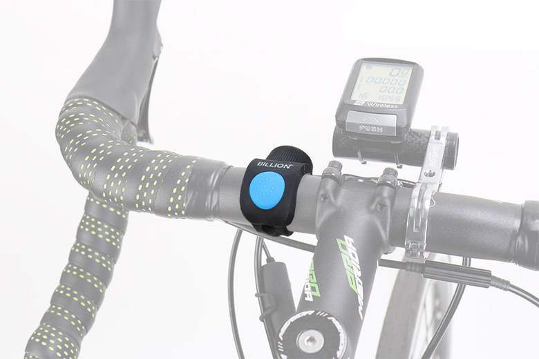 แตรไฟฟ้าจักรยานเสือหมอบ เสือภูเขา BILLION 120DB Bicycle Electronic Bell TB BELL