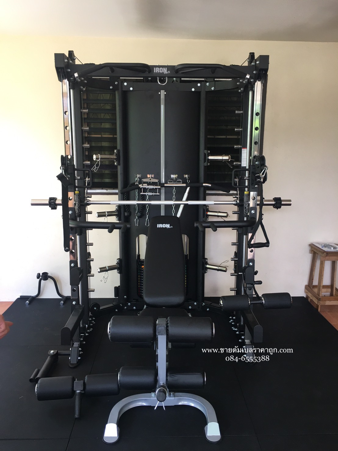 Smith Machine รุ่น G9