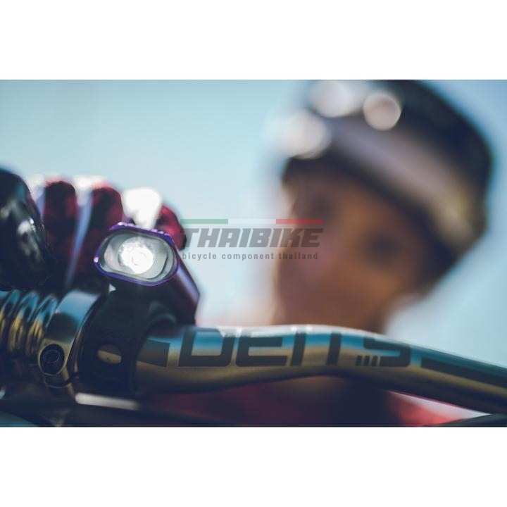 ชุดไฟหน้าจักรยานพร้อมไฟท้าย LEZYNE HECTO DRIVE 500XL / STICK DRIVE PAIR