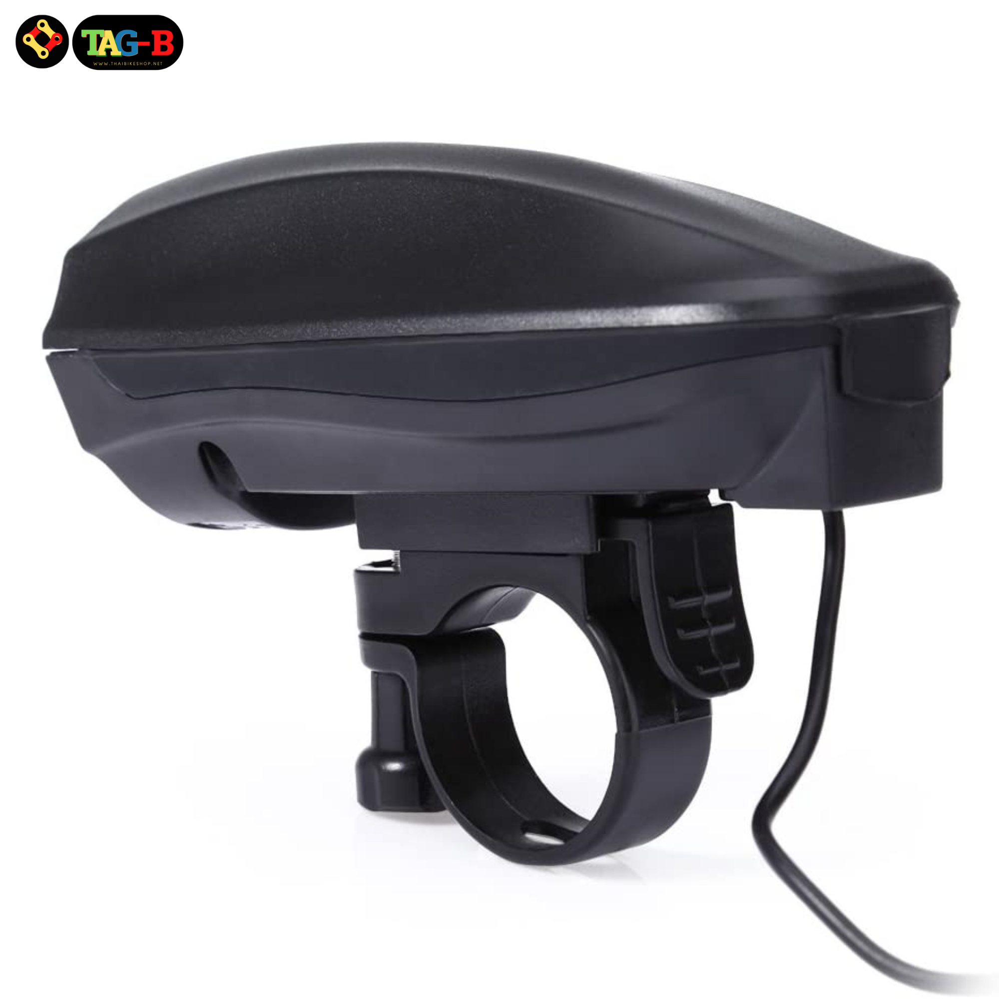 แตรไฟฟ้าติดจักรยาน JY575 123 เดซิเบล แตรรถ