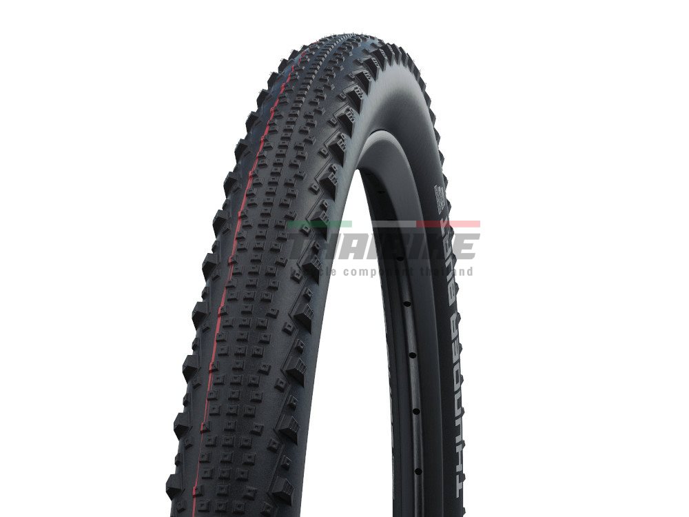 ยางนอกจักรยานเสือภูเขาขอบพับ SCHWALBE THUNDER BURT SnakeSkin 29X2.10
