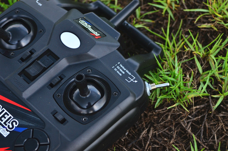 SWIFT-ONE 3D 6G RC PLANE เครื่องบิน3D