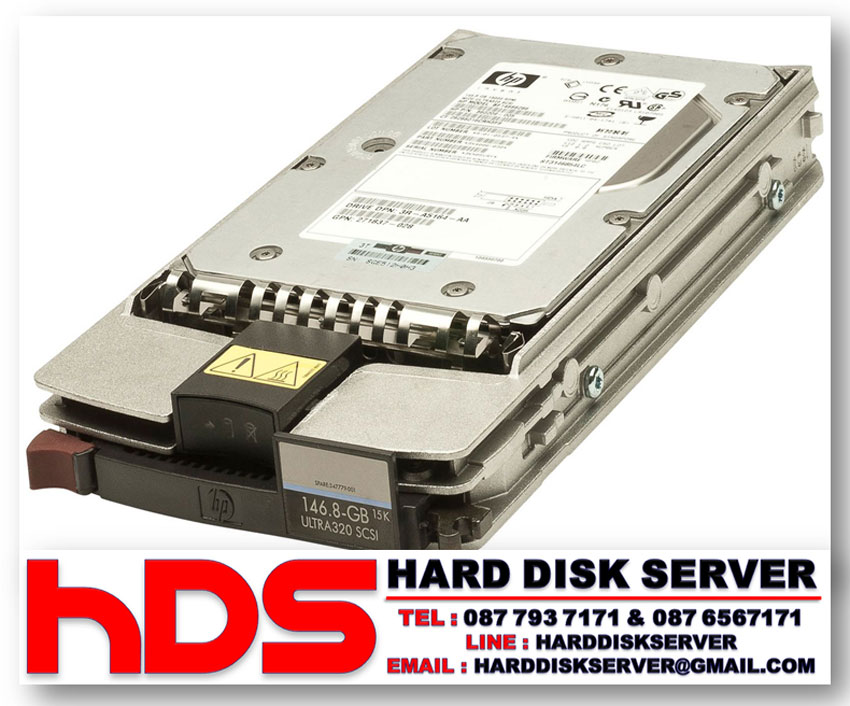 286713-B22 HP 36GB 10K U320 SCSI 3.5INC HOT-PLUG HDD