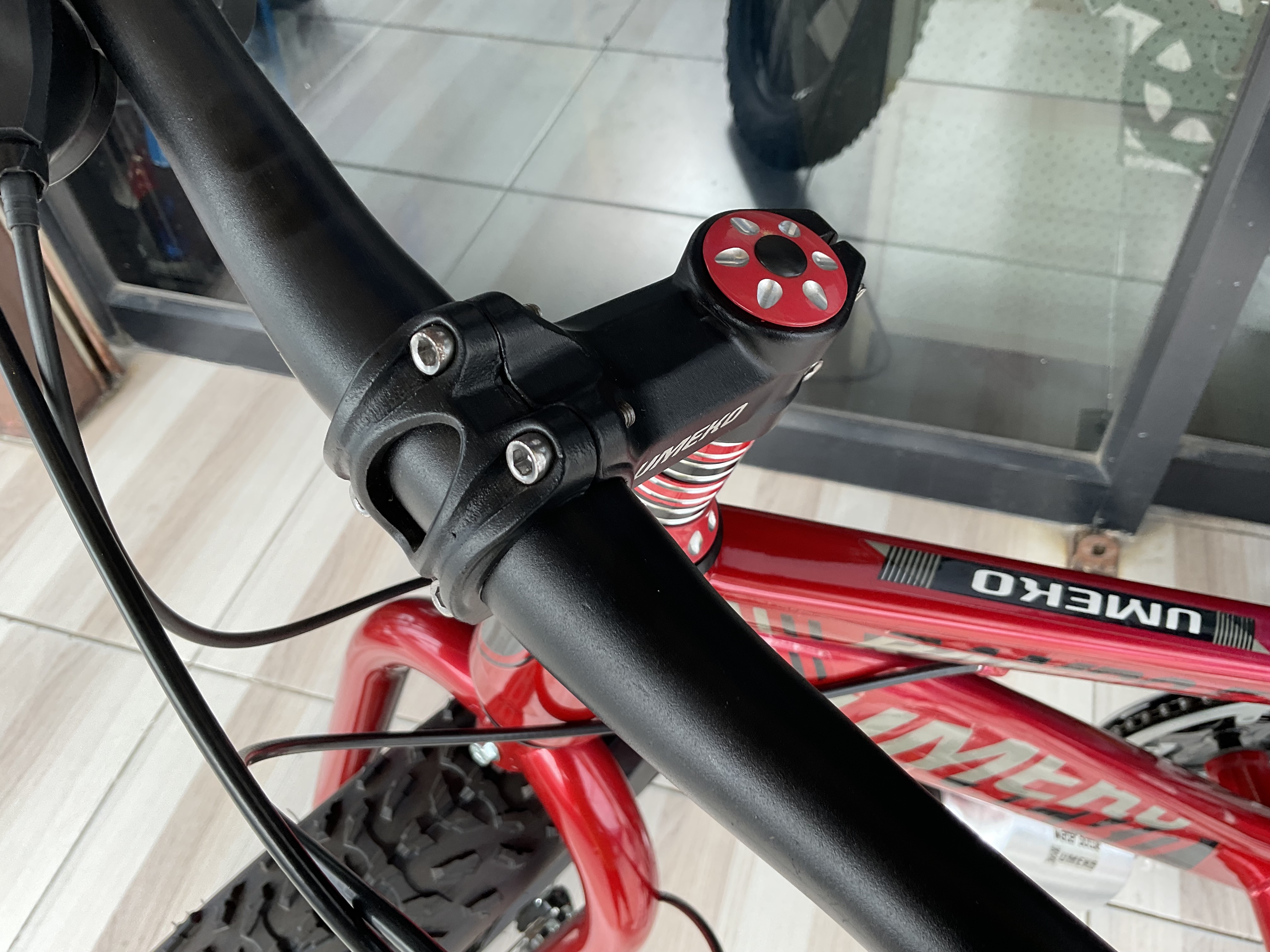 จักรยานเด็ก ล้อโต 20 นิ้ว 20x4 นิ้ว