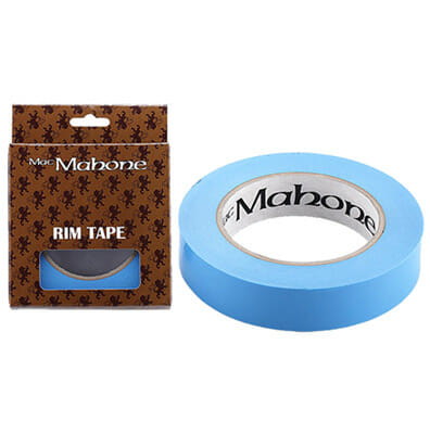 เทปกาวทำล้อจักรยานจุ๊ปเลส TUBELESS RIM TAPE ยาว 50 เมตร ยี่ห้อ MacMahone