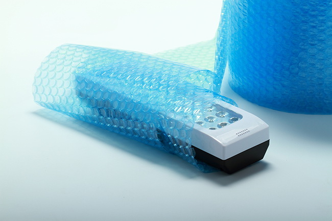 แอร์ บับเบิ้ล แบบ ป้องกันไฟฟ้าสถิตย์ ( AIR BUBBLE ANTI STATIC )