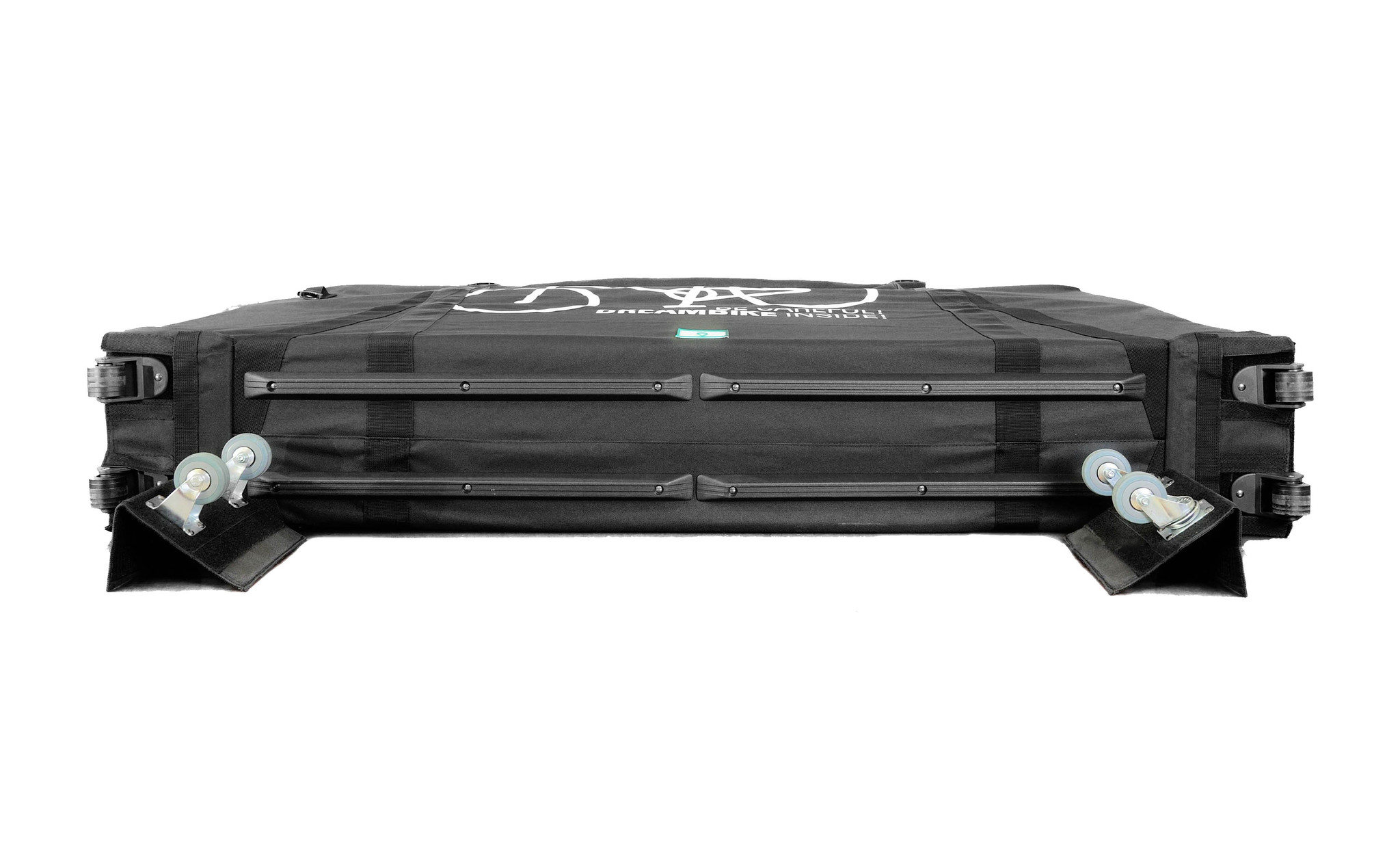 VINCITA B144 กระเป๋าเดินทางสำหรับใส่จักรยานแบบมีล้อลาก (ถอดล้อหน้า-หลัง)