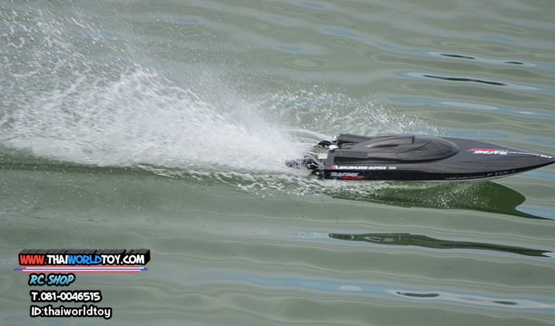 FT011 RC Boat Hi-Speed 55 Km/h