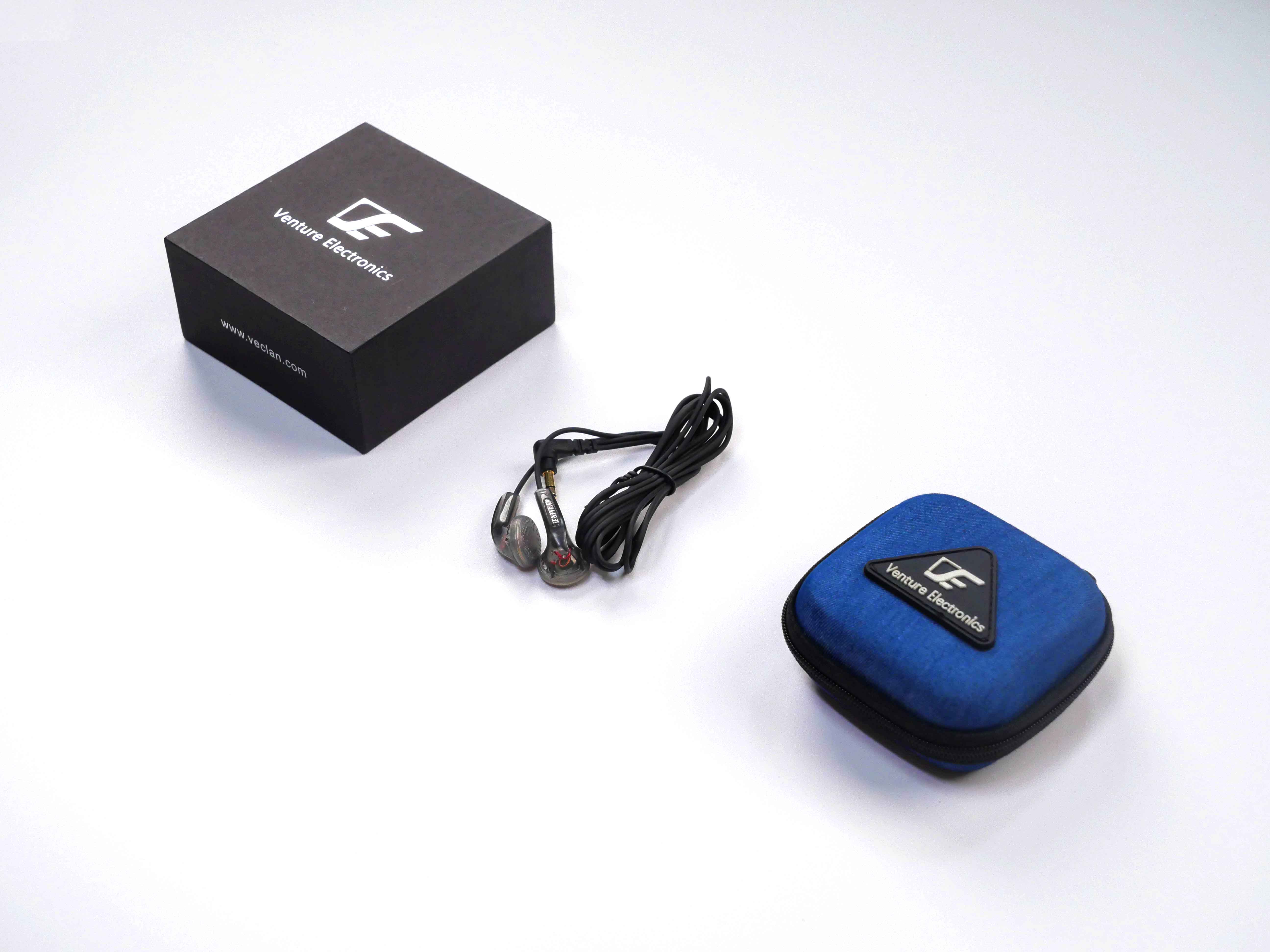 ขาย หูฟัง VE Asura หูฟัง เอียบัด Earbud