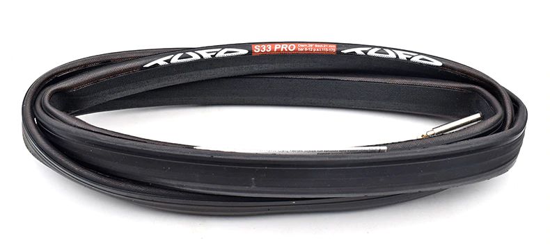 ยางฮาล์ฟ TUFO 700C รุ่น S33 PRO 24 TUBULAR 28"