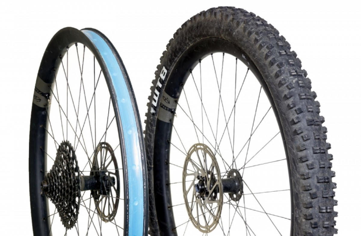 เทปกาวทำล้อจักรยานจุ๊ปเลส TUBELESS RIM TAPE ยาว 50 เมตร ยี่ห้อ MacMahone