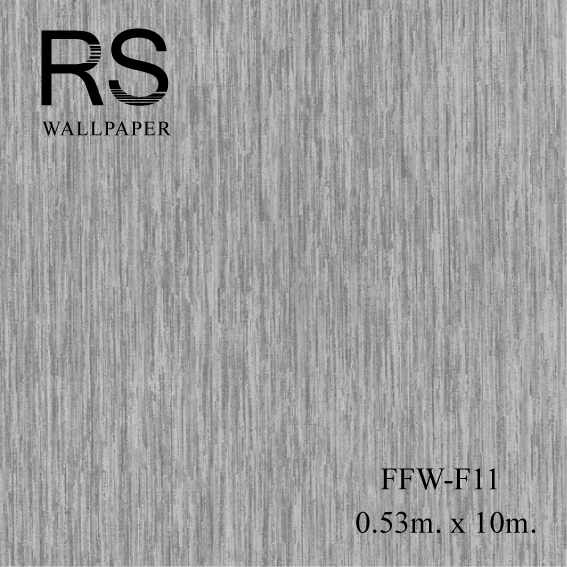 วอลเปเปอร์พื้นสีเทา FFW-F11