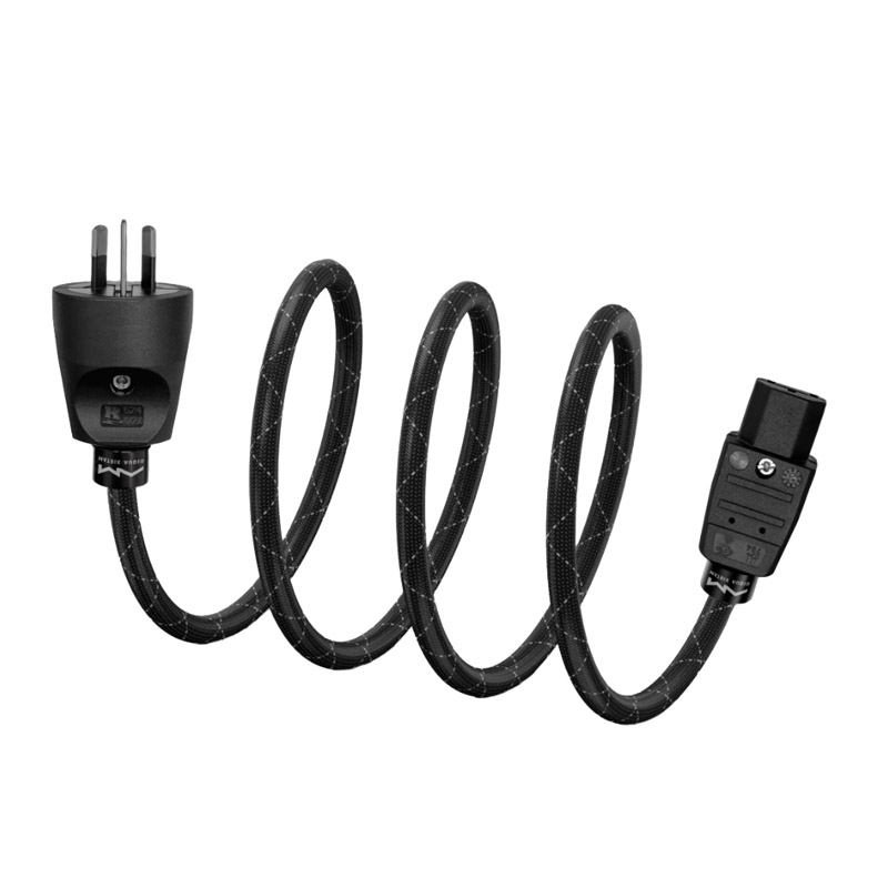 [PreOrder] MATRIX Audio OFCHi-FiPower สายไฟที่ออกแบบมาเป็นพิเศษสำหรับระบบ Hi-Fi ของ Matrix Audio