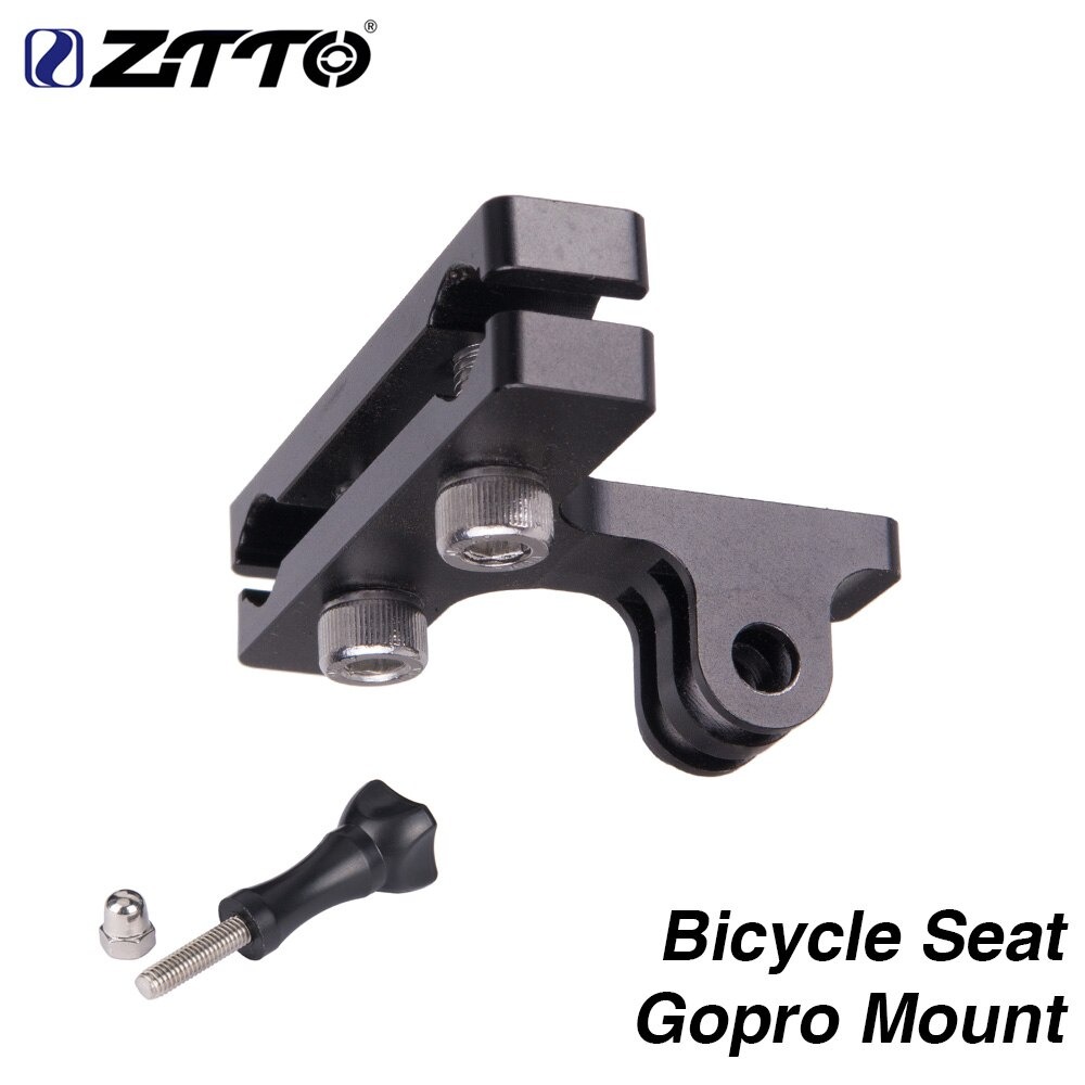 ZTTO MTB Saddle Gopro Mount ติดหลักอานจักรยาน