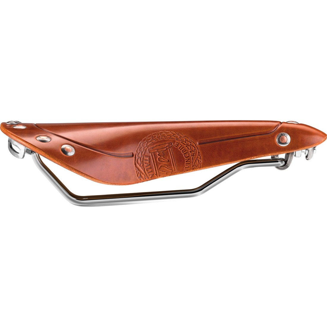 อานจักรยาน Sella Italia MITICA หนังแท้