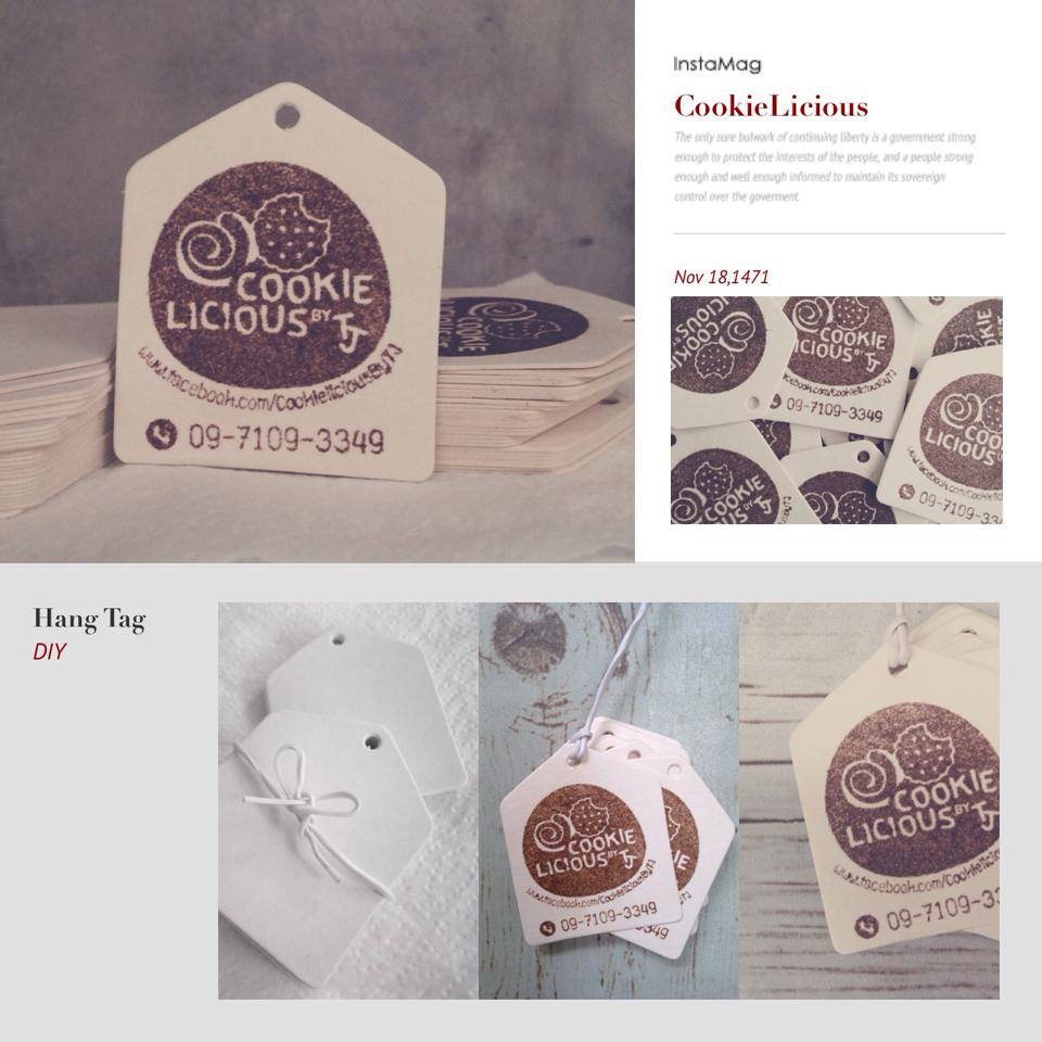 ผลงานออกแบบตรายาง ตราปั๊มใส