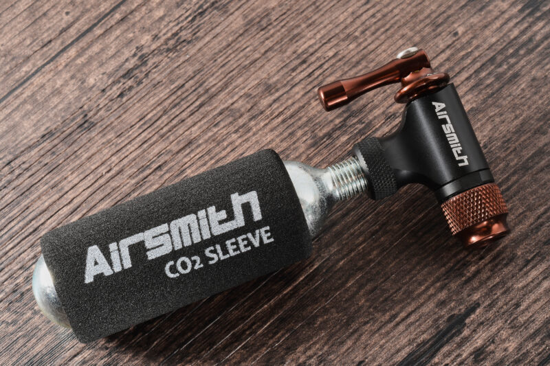 หัวสูบ CO2 Airsmith SLAM CO2 HEAD จักรยาน