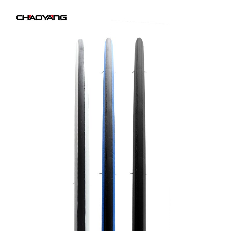 ยางนอกจักรยานเสือหมอบขอบพับ CHAOYANG VIPER 700X23 700X25