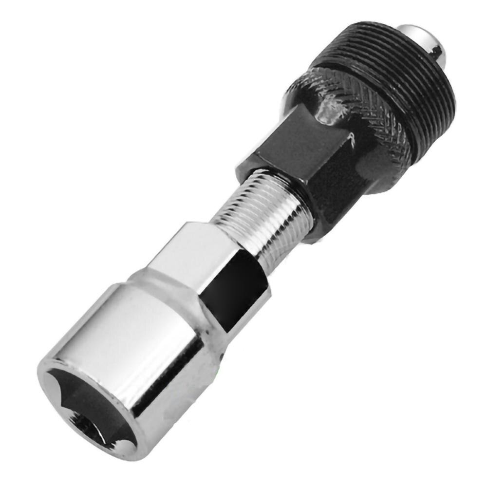 ตัวถอดขาจานแบบกระโหลกเหลี่ยม ถอดขาจานจักรยาน ถอดขาจานดูด