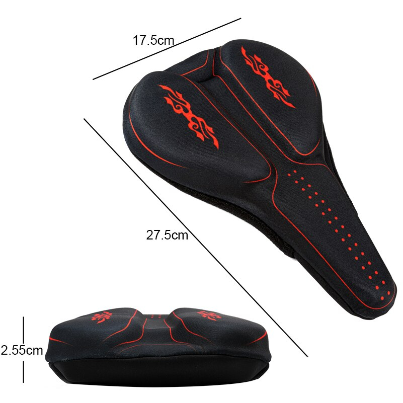 เบาะเจล แผ่นเจลแท้ รองเบาะ TB07