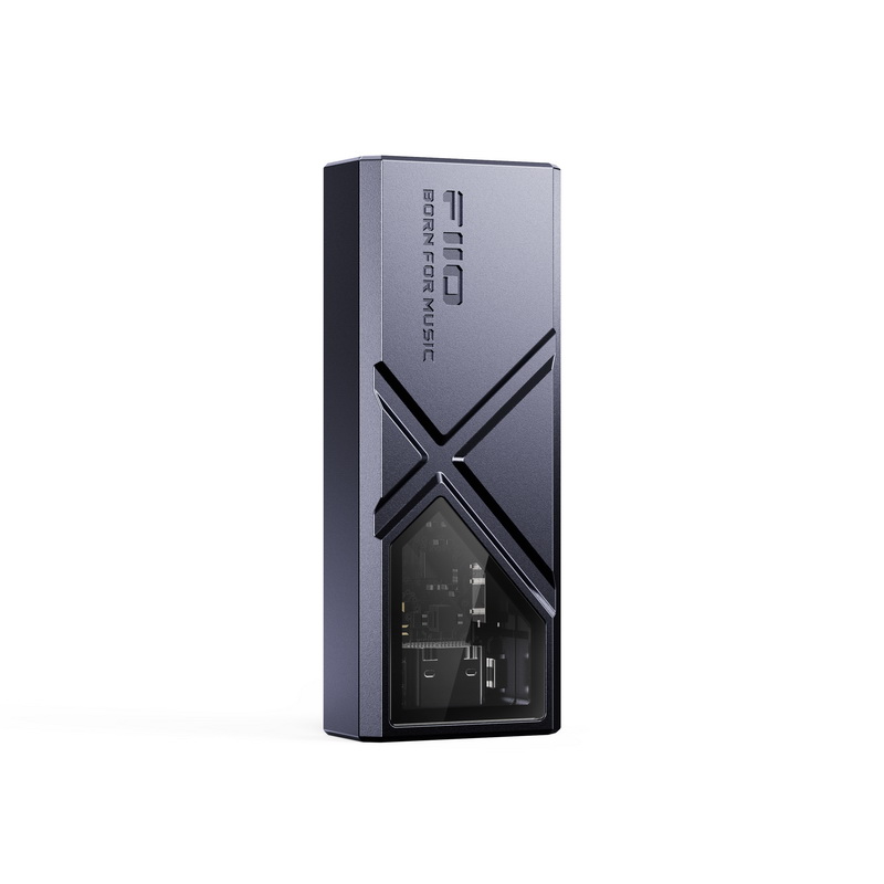 FiiO KA13 DAC/AMP พกพา ชิป Dual DACs + Dual Op-Amps รองรับ Hi-Res ประกันศูนย์ไทย