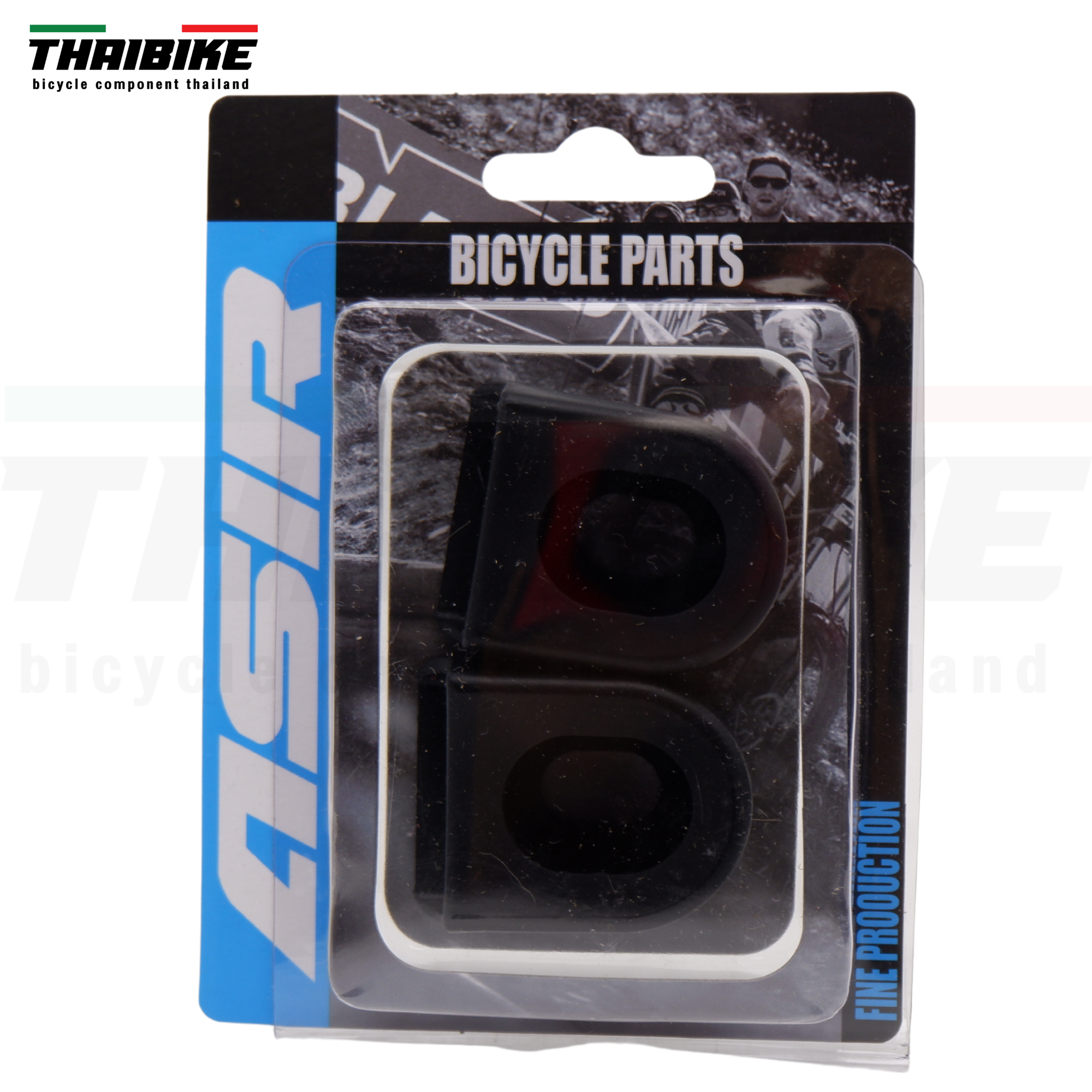 ซิลิโคนกันรอยขาจานจักรยาน ASIR/PROFAITH กันรอย กันกระแทก(ไต้หวัน) มีแพคกิ้ง